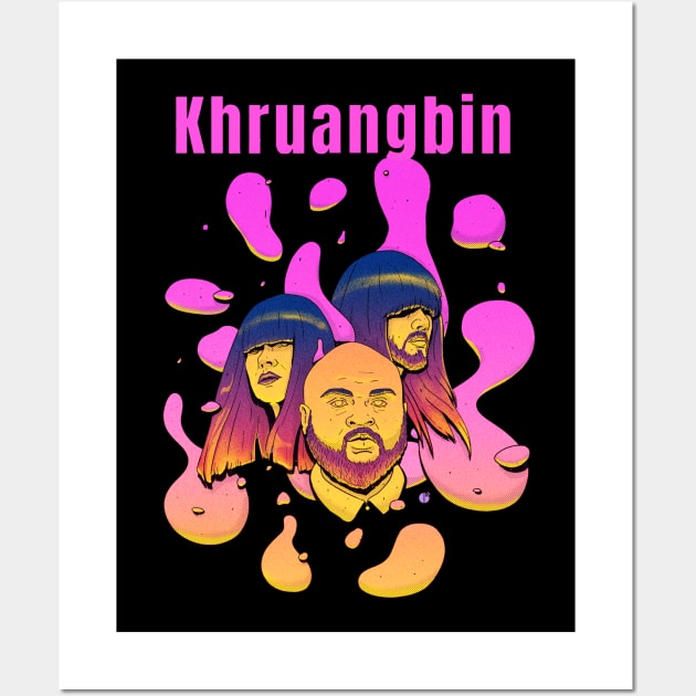 khrrun Wall Art by JoeTamponi Design Official